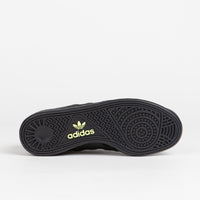 Adidas x Mike Arnold Handball Top Shoes - Core Black / Shadow Navy / Pulse Yellow thumbnail