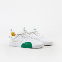 Adidas x Na-Kel 3ST.003 Shoes - Cloud White / Bold Green / Bold Gold thumbnail