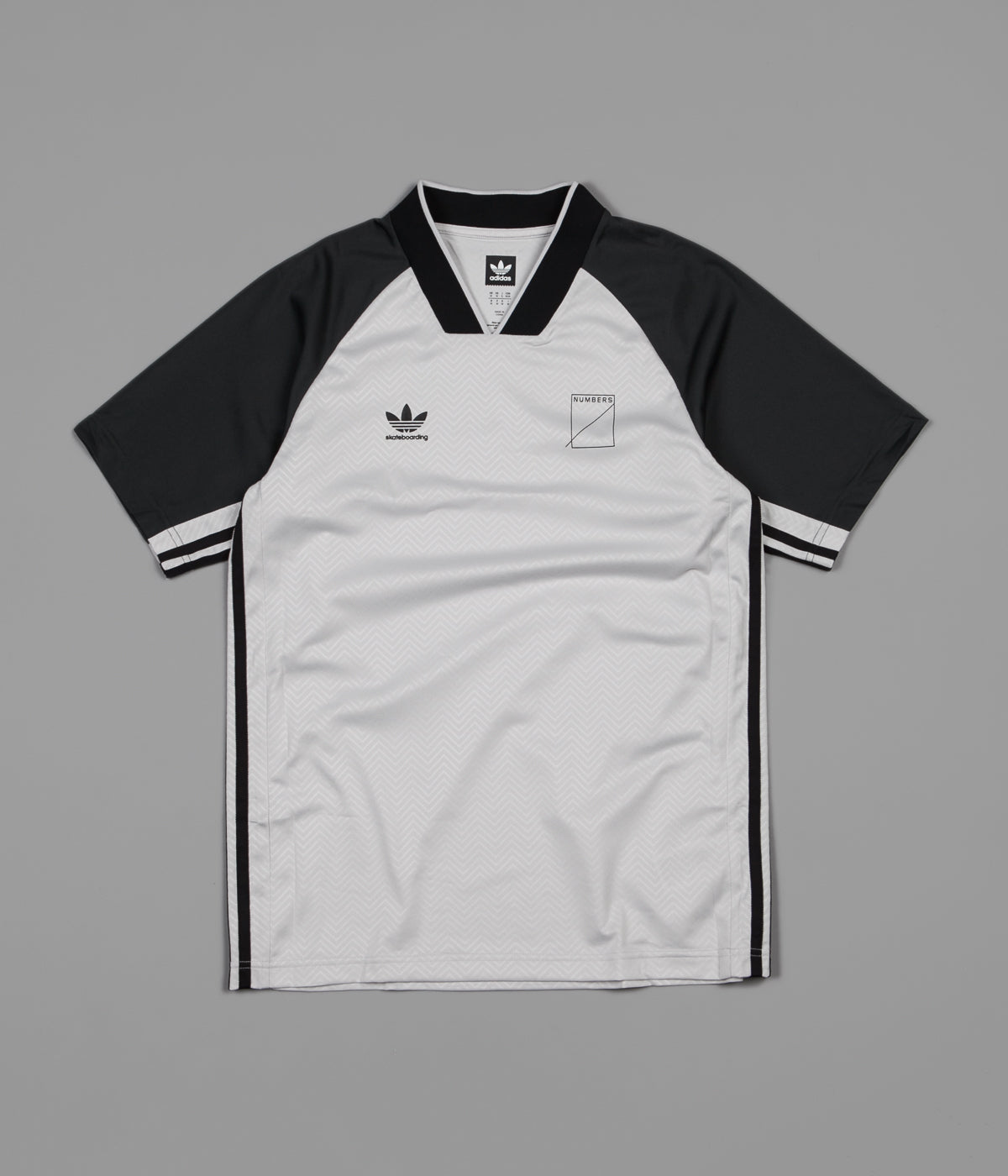 adidas skateboarding x numbers