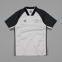 Adidas x Numbers Jersey - Black / Grey One / Carbon thumbnail