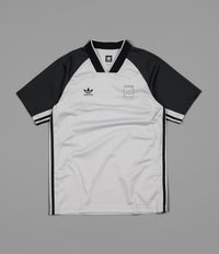 Adidas x Numbers Jersey - Black / Grey One / Carbon
