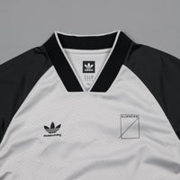Adidas x Numbers Jersey - Black / Grey One / Carbon thumbnail