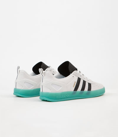 Adidas x Palace Pro 'Benny' Shoes - White / Black / Gold