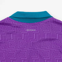 Adidas x Paradigm Jersey - Active Purple / Active Teal thumbnail