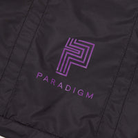 Adidas x Paradigm Tote Bag - Black / Active Purple thumbnail