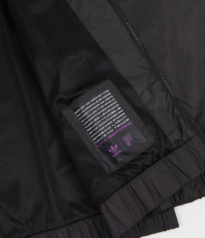 Adidas x Paradigm Track Jacket - Black