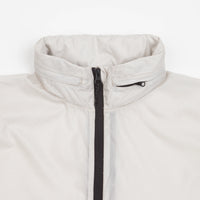 Adidas x Pop Trading Company Tech Jacket - Clay Brown / Black thumbnail