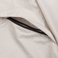 Adidas x Pop Trading Company Tech Jacket - Clay Brown / Black thumbnail