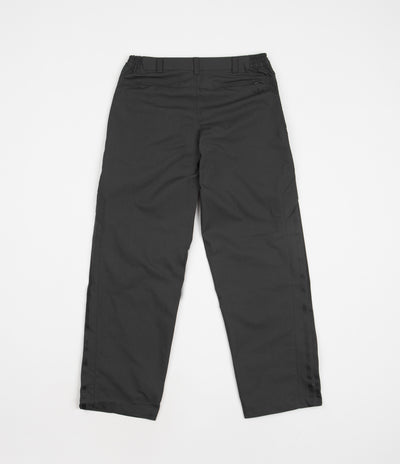 Adidas x Pop Trading Company Tech Pants - Carbon / Black
