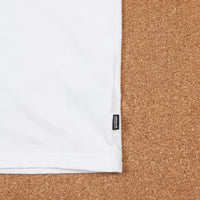 Adidas x Trap Lord Ferg T-Shirt - White / EQT Yellow / Bold Pink thumbnail