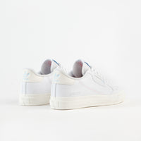 Adidas x Unity Continental Vulc Shoes - White / Chalk White / Light Blue thumbnail