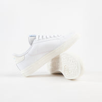 Adidas x Unity Continental Vulc Shoes - White / Chalk White / Light Blue thumbnail