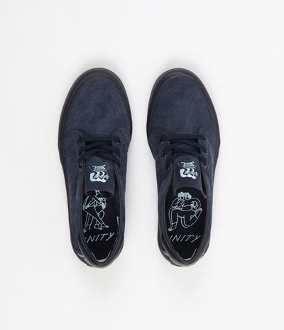 Adidas x Unity Coronado Shoes - Legend Ink / Legend Ink / Sky Tint
