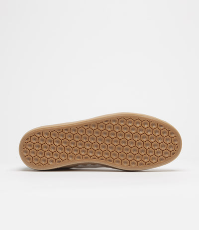 Adidas 3MC Shoes - Chalk White / Glory Green / Gum4