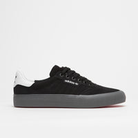 Adidas 3MC Shoes - Core Black / FTWR White / Better Scarlet thumbnail