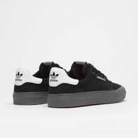 Adidas 3MC Shoes - Core Black / FTWR White / Better Scarlet thumbnail