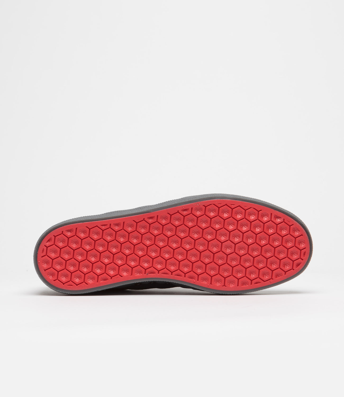 Red best sale bottom adidas