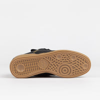Adidas Busenitz Shoes - Core Black / Carbon / Gold Metallic thumbnail