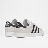 Adidas Superstar Shoes - White / Core Black / Gold Metallic thumbnail