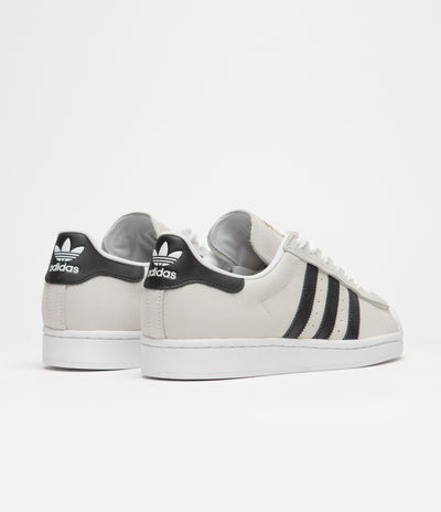 Adidas Superstar Shoes - White / Core Black / Gold Metallic