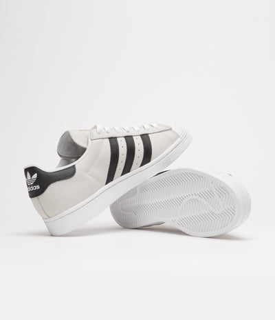 Adidas Superstar Shoes - White / Core Black / Gold Metallic