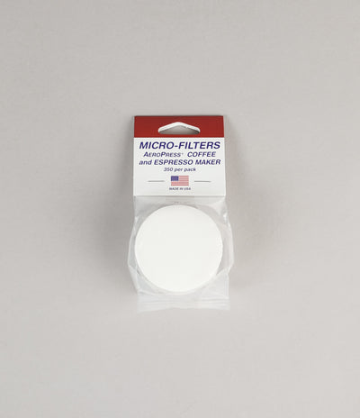 Aerobie AeroPress Filter Papers - 350 Pack