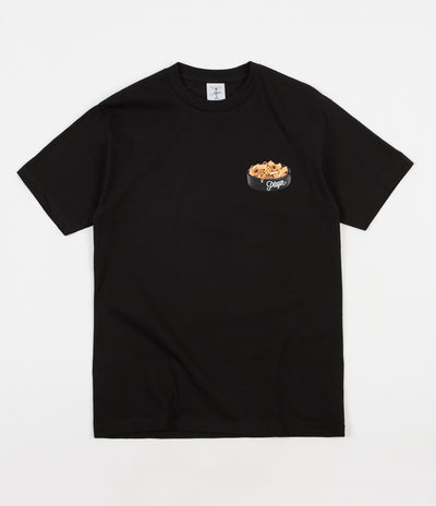 Alltimers Bar Mix Logo T-Shirt - Black