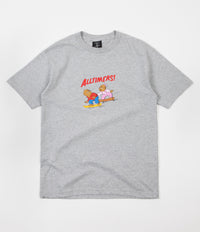Alltimers Bears T-Shirt - Grey
