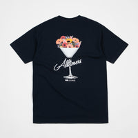 Alltimers Bouquet T-Shirt - Navy thumbnail