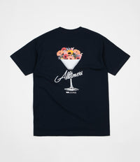 Alltimers Bouquet T-Shirt - Navy