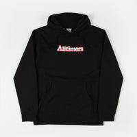 Alltimers Broadway Hoodie - Black thumbnail