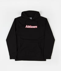 Alltimers Broadway Hoodie - Black