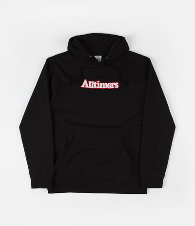Alltimers Broadway Hoodie - Black