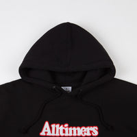 Alltimers Broadway Hoodie - Black thumbnail
