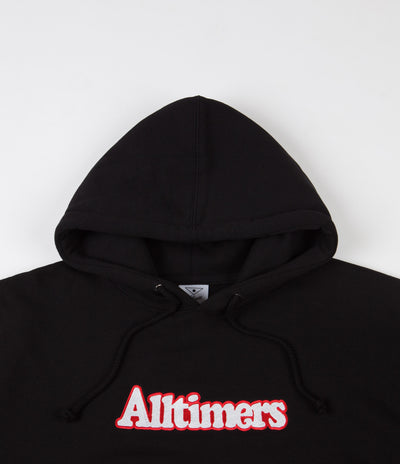 Alltimers Broadway Hoodie - Black