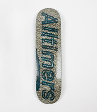 Alltimers Carpet Logo Deck - Tank - 8.25"