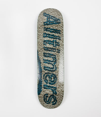 Alltimers Carpet Logo Deck - Tank - 8.25"