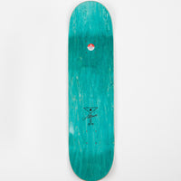 Alltimers Carpet Logo Deck - Tank - 8.25" thumbnail