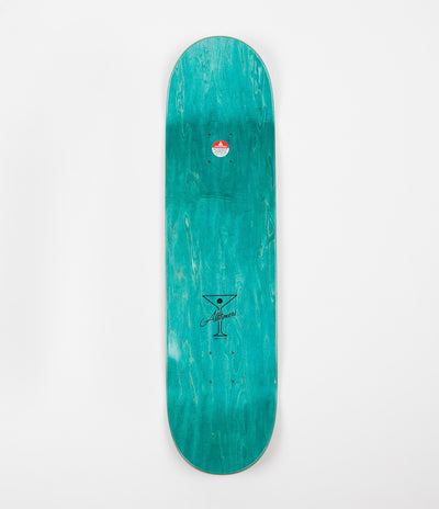 Alltimers Carpet Logo Deck - Tank - 8.25"