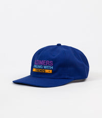 Alltimers Chilling With Friends Cap - Blue
