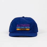 Alltimers Chilling With Friends Cap - Blue thumbnail