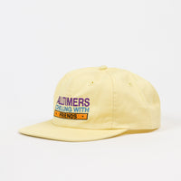 Alltimers Chilling With Friends Cap - Yellow thumbnail