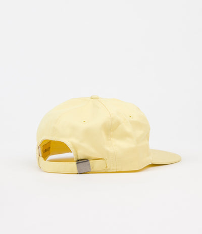 Alltimers Chilling With Friends Cap - Yellow