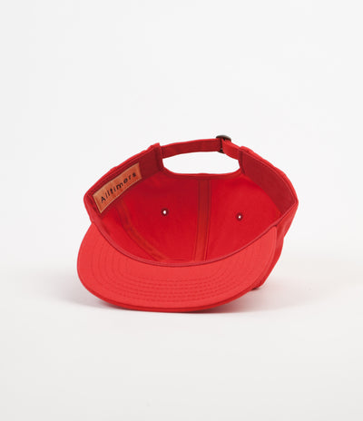 Alltimers Classic Cap - Red