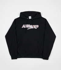 Alltimers Crowd Logo Hoodie - Black