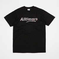 Alltimers Crowd T-Shirt - Black thumbnail
