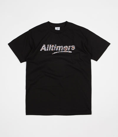 Alltimers Crowd T-Shirt - Black