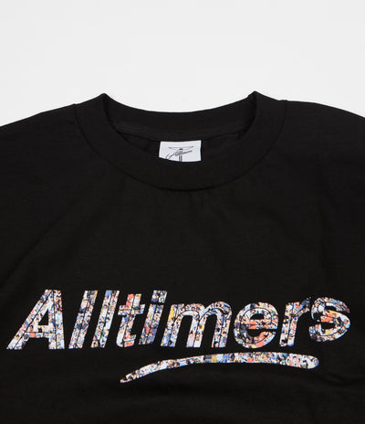 Alltimers Crowd T-Shirt - Black
