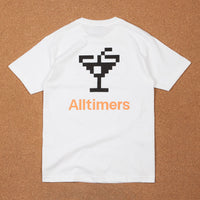 Alltimers Digi T-Shirt - White thumbnail