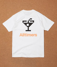 Alltimers Digi T-Shirt - White